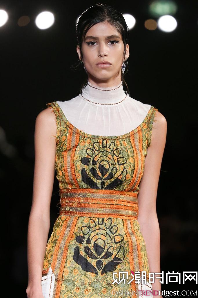Prada 2015��������ʱװ���㳡����ͼƬ