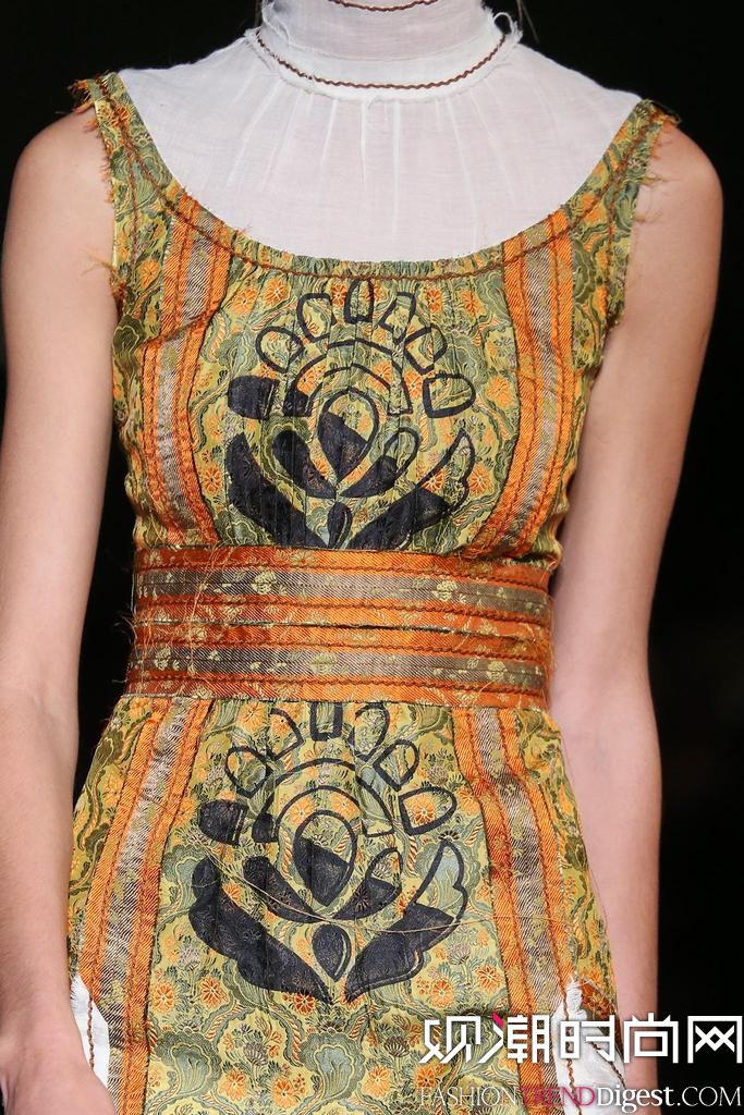 Prada 2015��������ʱװ���㳡����ͼƬ