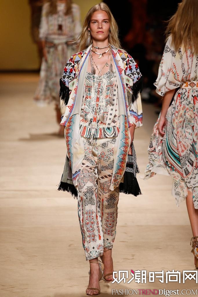 Etro 2015ʱװ㳡ͼƬ