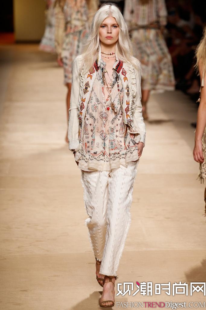 Etro 2015ʱװ㳡ͼƬ