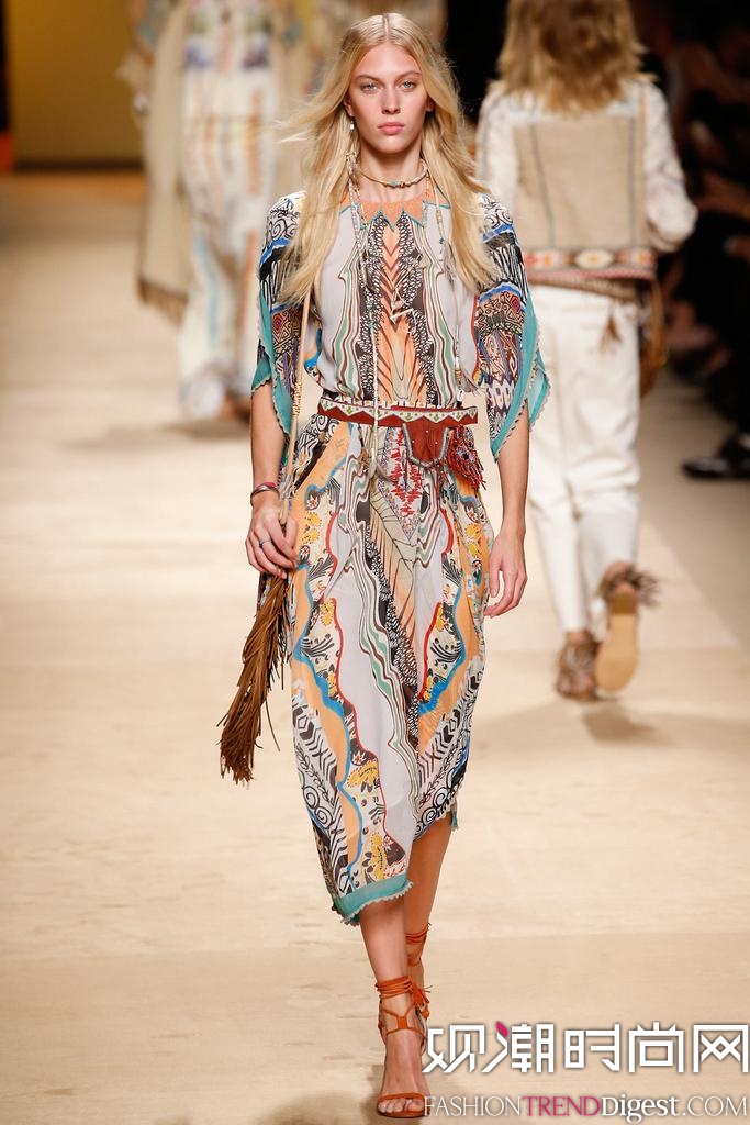 Etro 2015ʱװ㳡ͼƬ