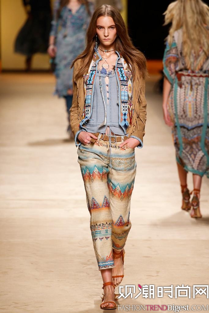 Etro 2015ʱװ㳡ͼƬ