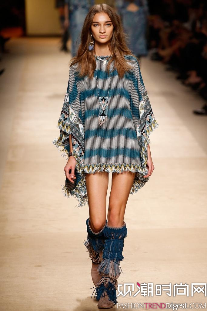 Etro 2015ʱװ㳡ͼƬ