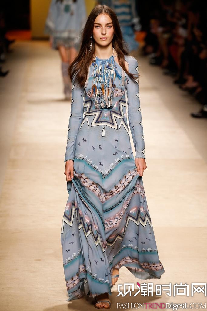 Etro 2015ʱװ㳡ͼƬ