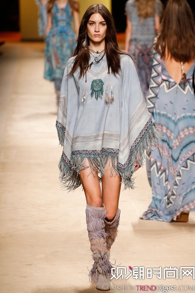 Etro 2015ʱװ㳡ͼƬ