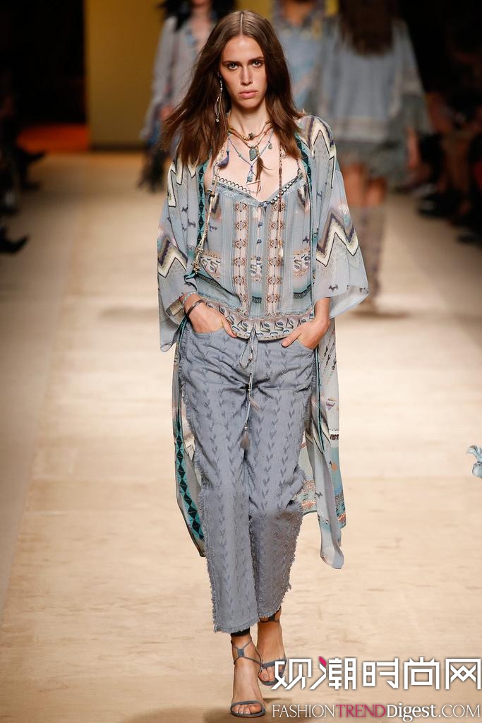 Etro 2015ʱװ㳡ͼƬ