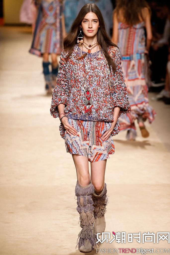 Etro 2015ʱװ㳡ͼƬ