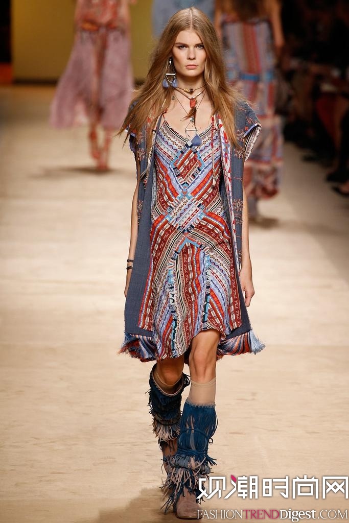 Etro 2015ʱװ㳡ͼƬ