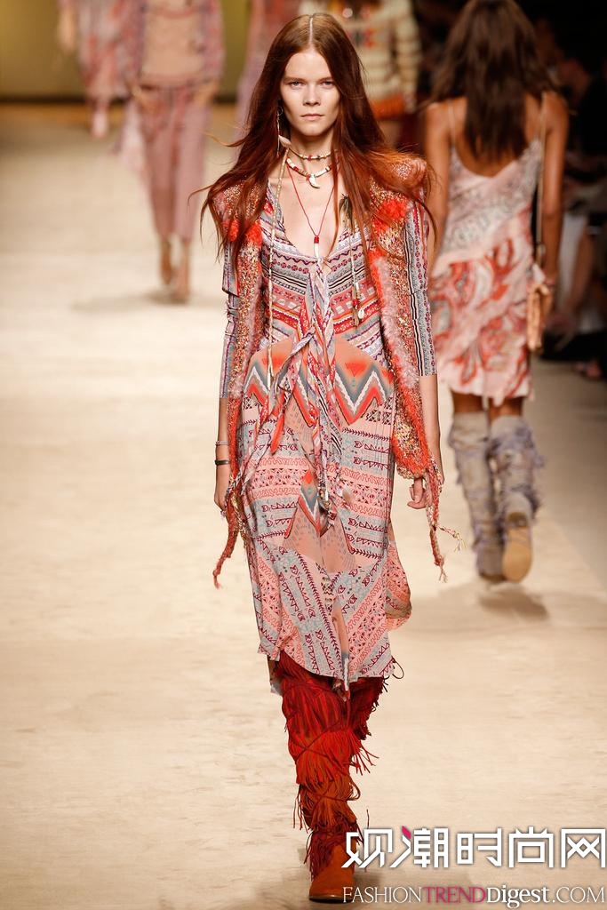 Etro 2015ʱװ㳡ͼƬ