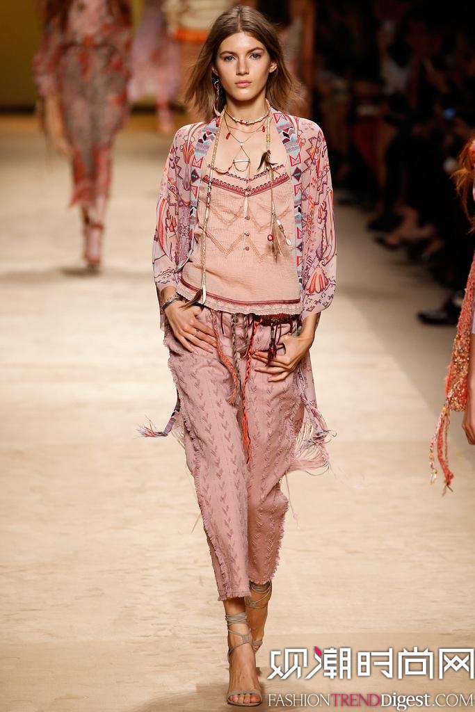 Etro 2015ʱװ㳡ͼƬ