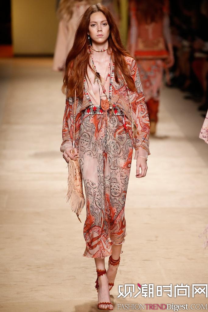 Etro 2015ʱװ㳡ͼƬ