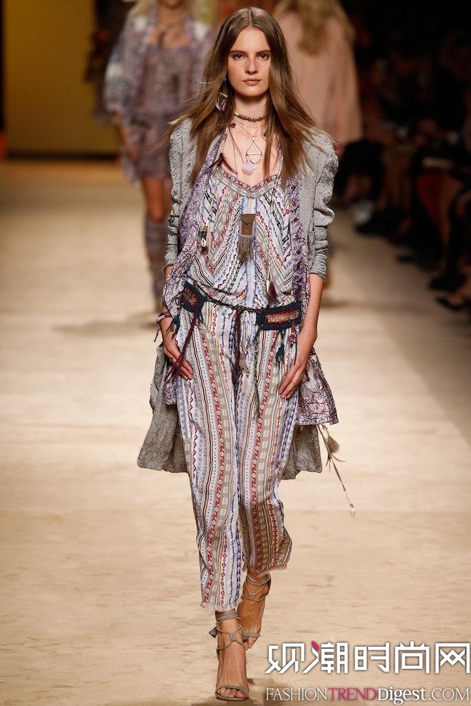 Etro 2015ʱװ㳡ͼƬ