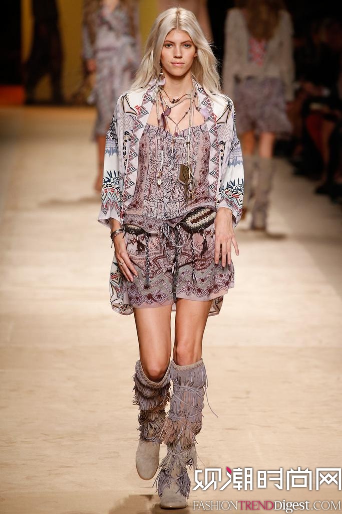 Etro 2015ʱװ㳡ͼƬ