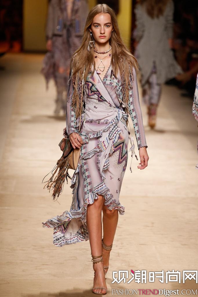 Etro 2015ʱװ㳡ͼƬ