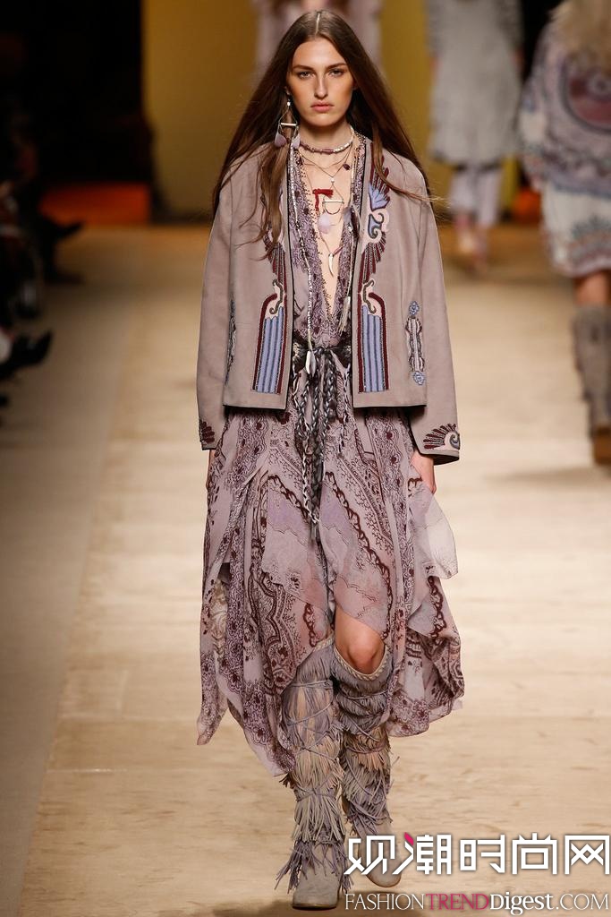 Etro 2015ʱװ㳡ͼƬ