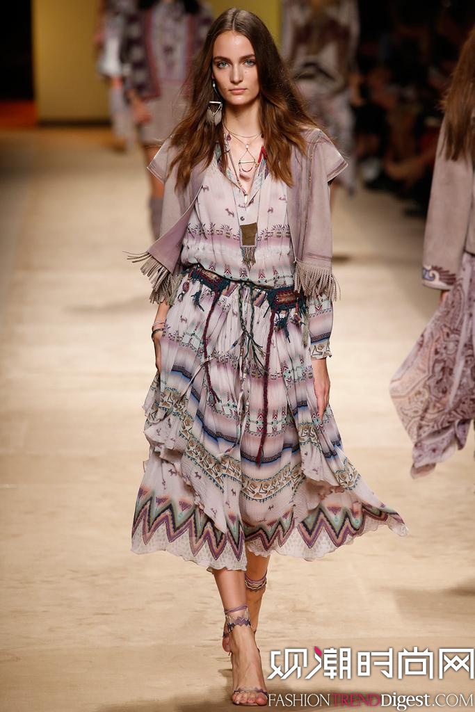 Etro 2015ʱװ㳡ͼƬ