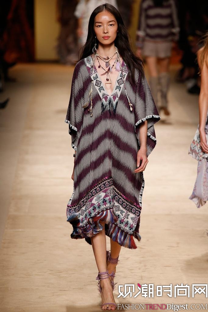 Etro 2015ʱװ㳡ͼƬ