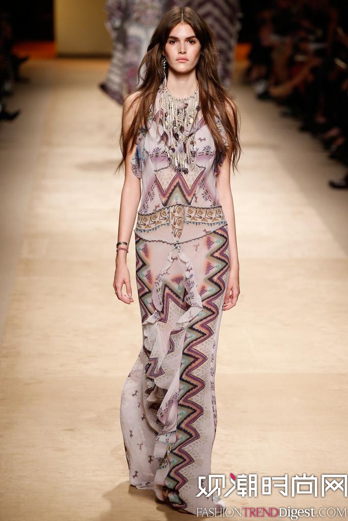 Etro 2015ʱװ㳡ͼƬ