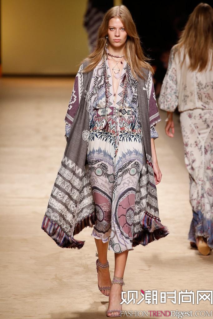 Etro 2015ʱװ㳡ͼƬ