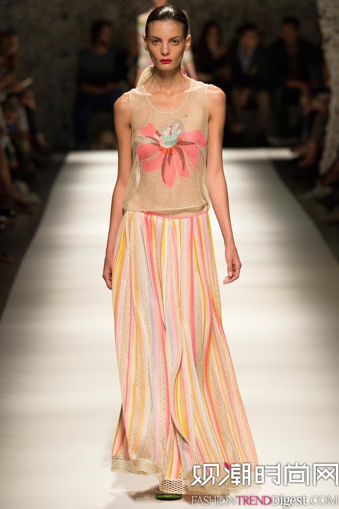 Missoni 2015ʱװ㳡ͼƬ