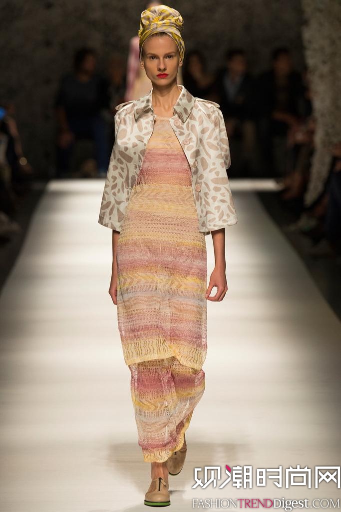 Missoni 2015ʱװ㳡ͼƬ