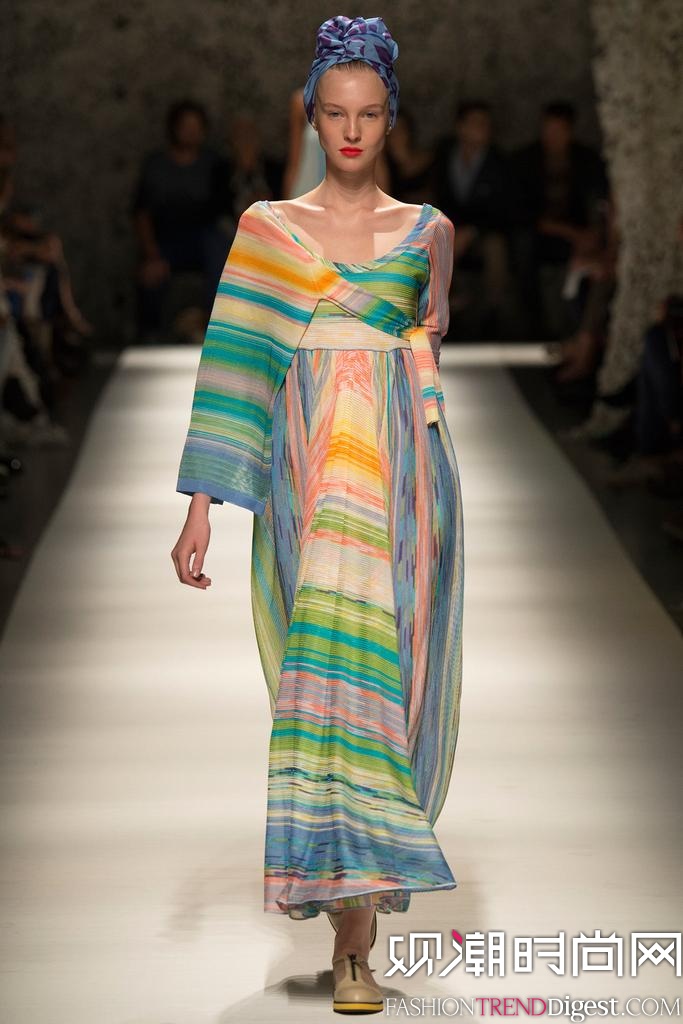 Missoni 2015ʱװ㳡ͼƬ