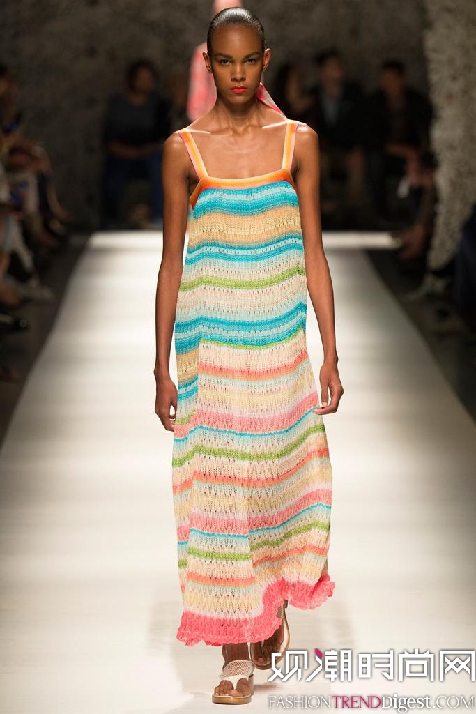 Missoni 2015ʱװ㳡ͼƬ