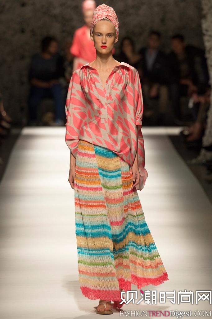 Missoni 2015ʱװ㳡ͼƬ