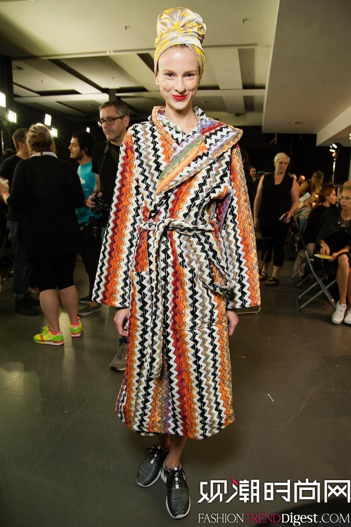 Missoni 2015ʱװ㳡ͼƬ