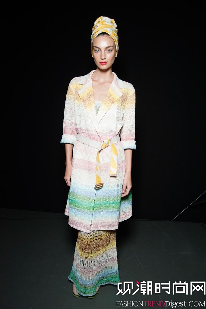 Missoni 2015ʱװ㳡ͼƬ