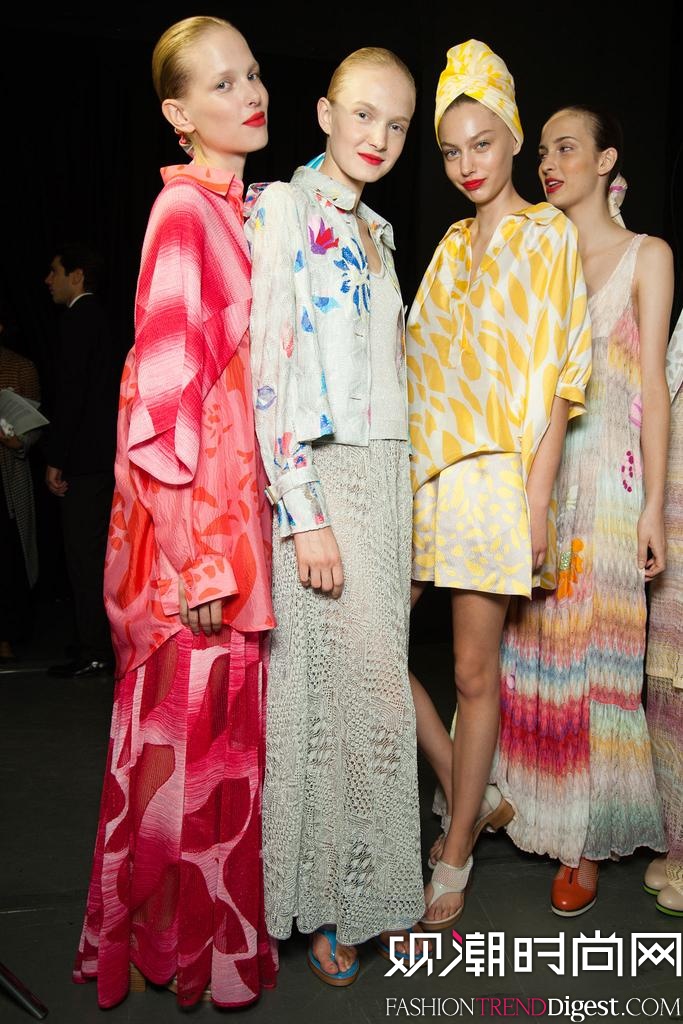 Missoni 2015ʱװ㳡ͼƬ