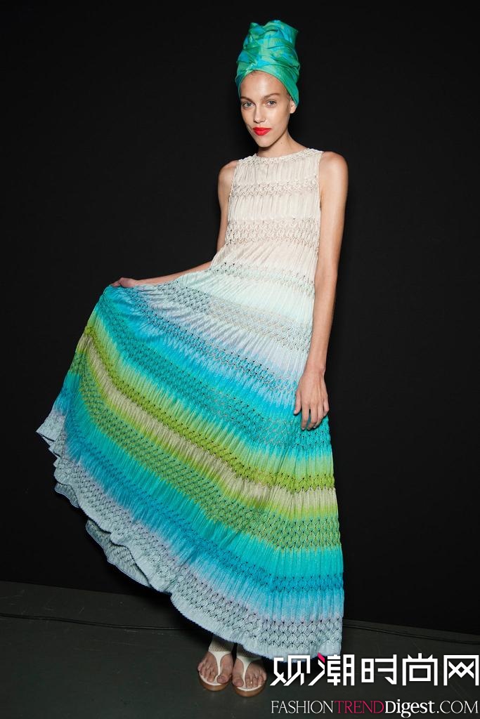 Missoni 2015ʱװ㳡ͼƬ