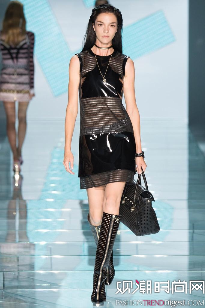 Versace 2015ʱװ㳡ͼƬ