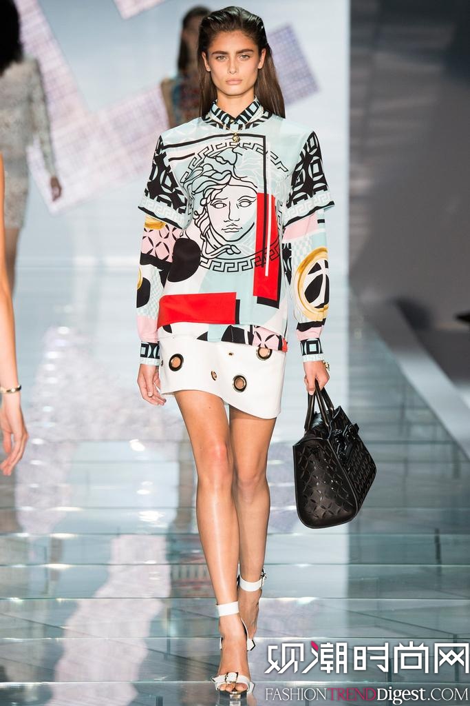 Versace 2015ʱװ㳡ͼƬ