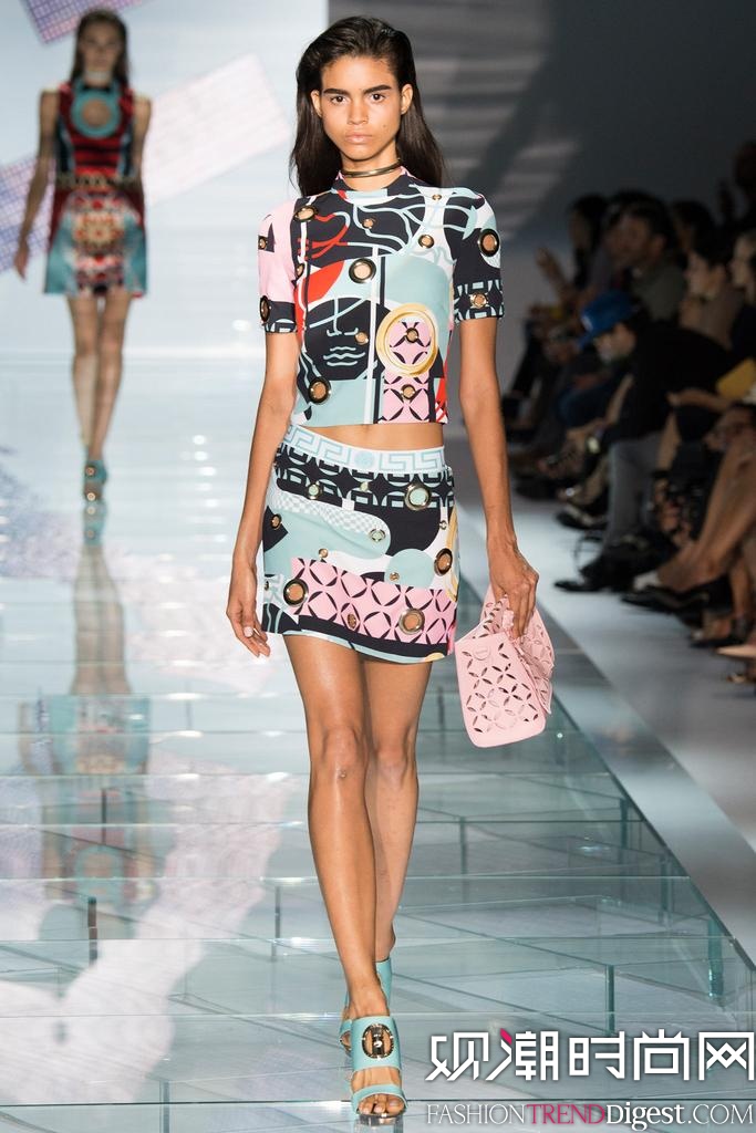 Versace 2015ʱװ㳡ͼƬ