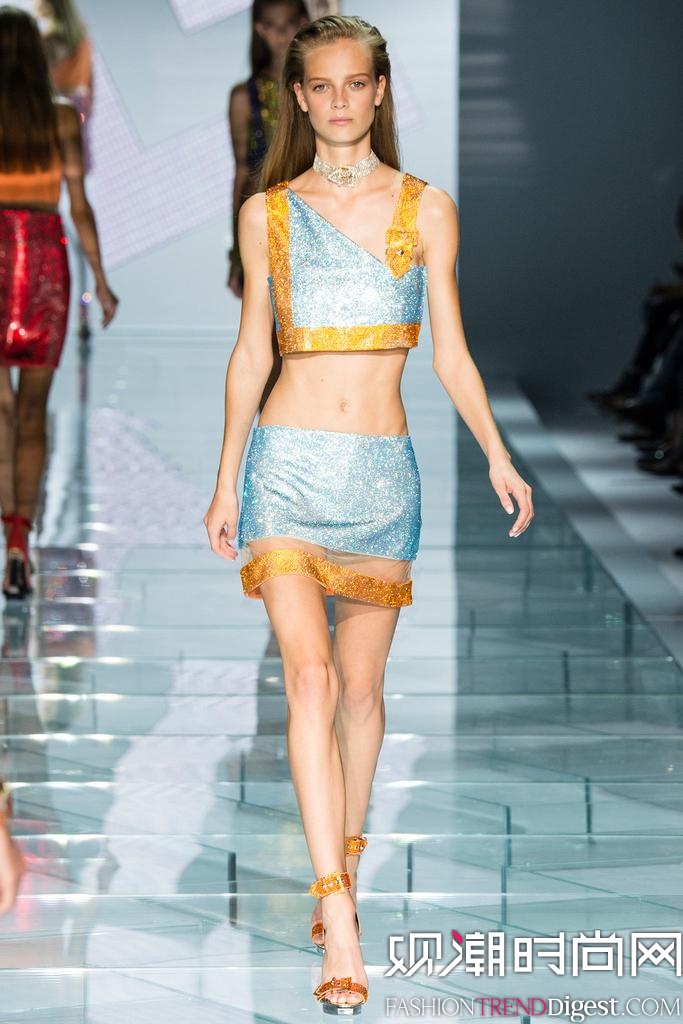 Versace 2015ʱװ㳡ͼƬ