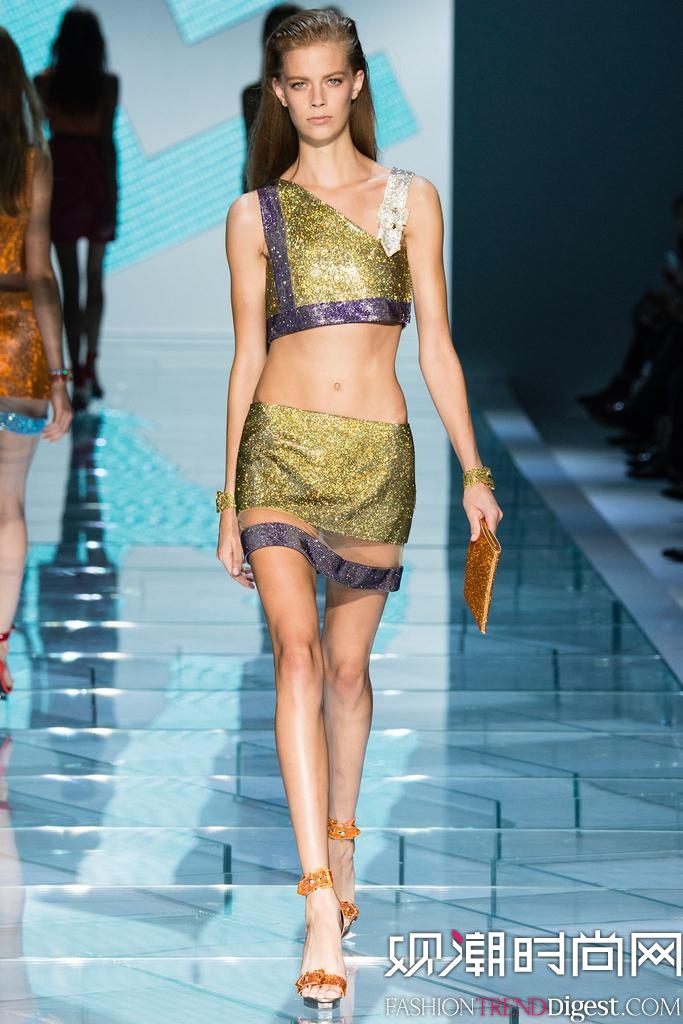 Versace 2015ʱװ㳡ͼƬ