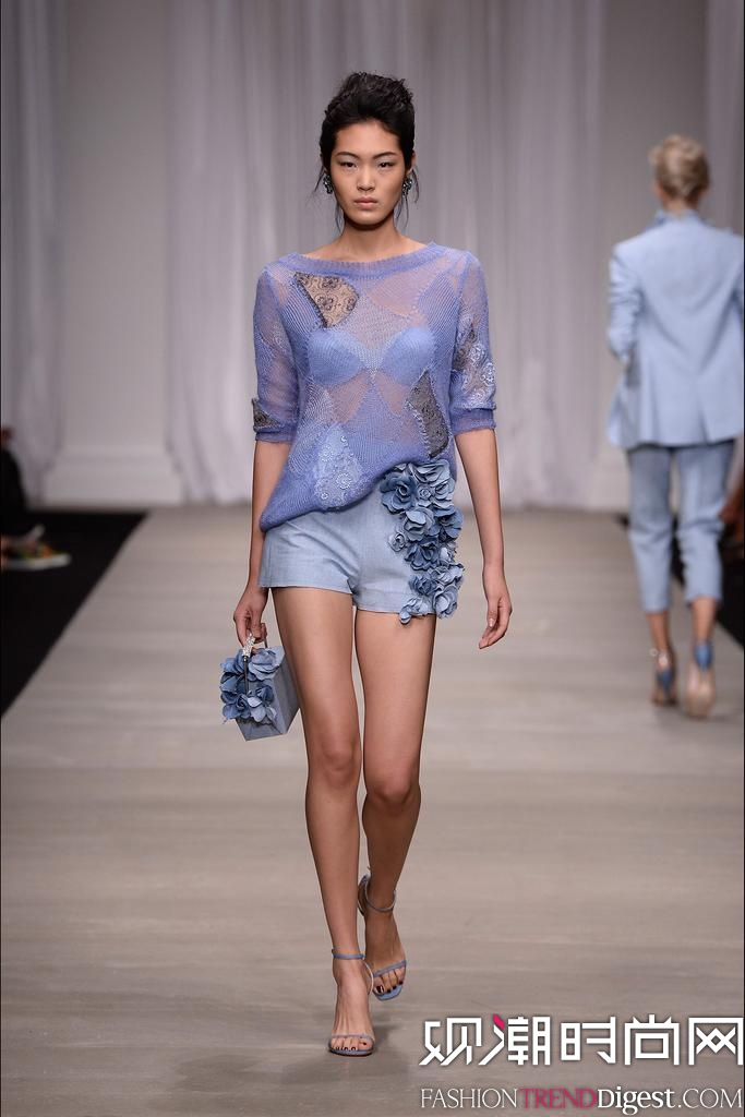 Ermanno Scervino 2015ʱװ㳡ͼƬ