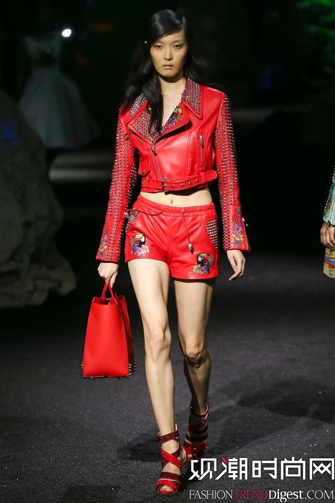 Philipp Plein 2015ʱװ㳡ͼƬ