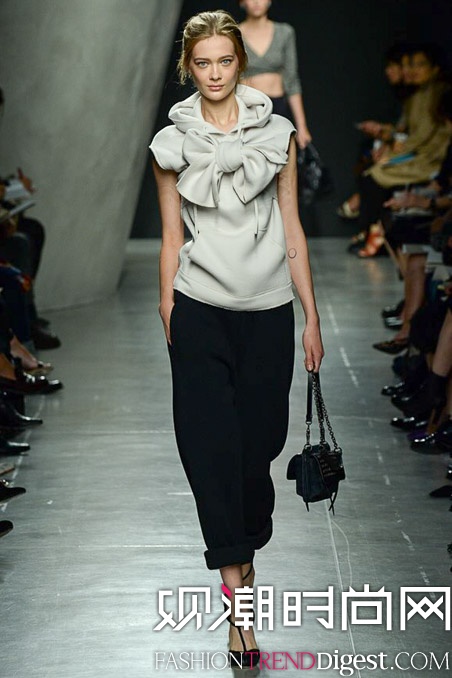 Bottega Veneta 2015ʱװ㳡ͼƬ