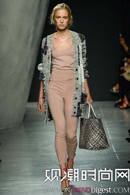 Bottega Veneta 2015ʱװ㳡ͼƬ