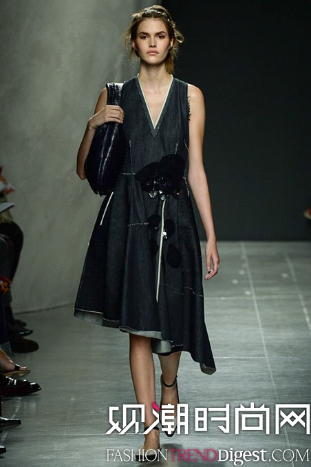 Bottega Veneta 2015ʱװ㳡ͼƬ