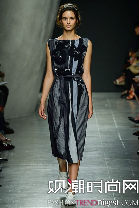 Bottega Veneta 2015ʱװ㳡ͼƬ