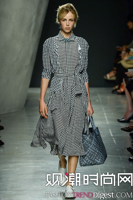 Bottega Veneta 2015ʱװ㳡ͼƬ