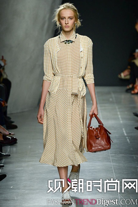 Bottega Veneta 2015ʱװ㳡ͼƬ