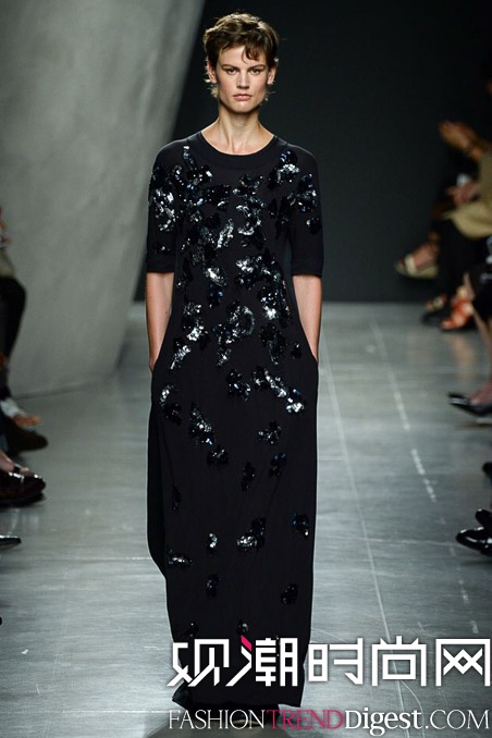 Bottega Veneta 2015��������ʱװ���㳡����ͼƬ