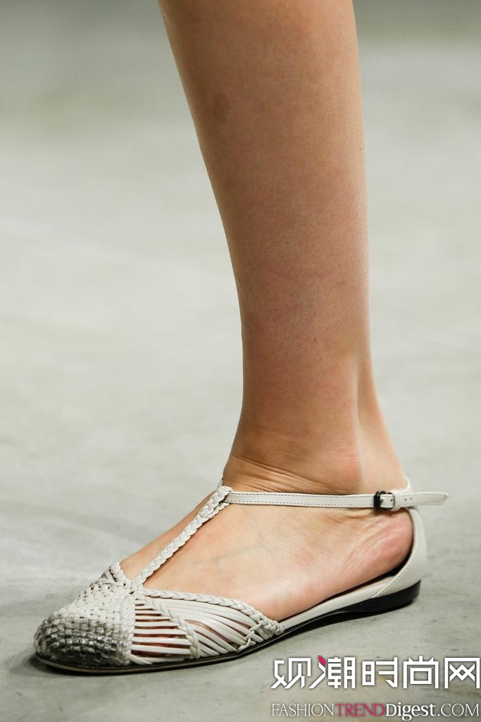 Bottega Veneta 2015��������ʱװ���㳡����ͼƬ