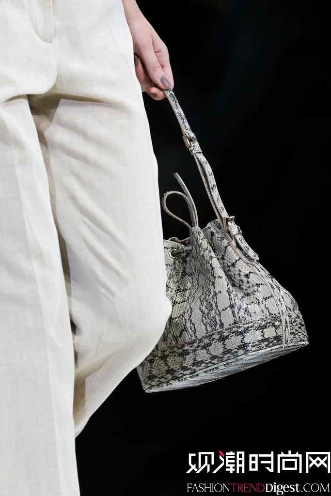 Giorgio Armani 2015��������ʱװ���㳡����ͼƬ