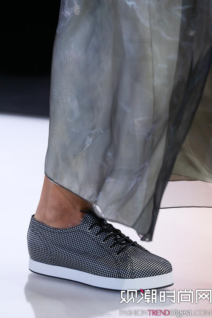 Giorgio Armani 2015��������ʱװ���㳡����ͼƬ