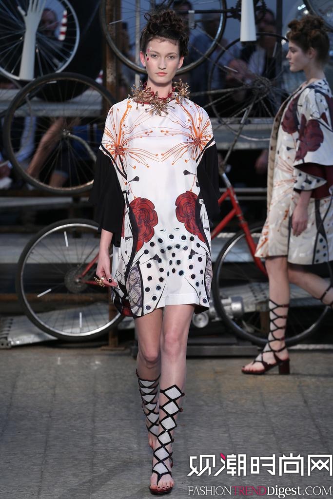 Antonio Marras 2015ʱװ㳡ͼƬ